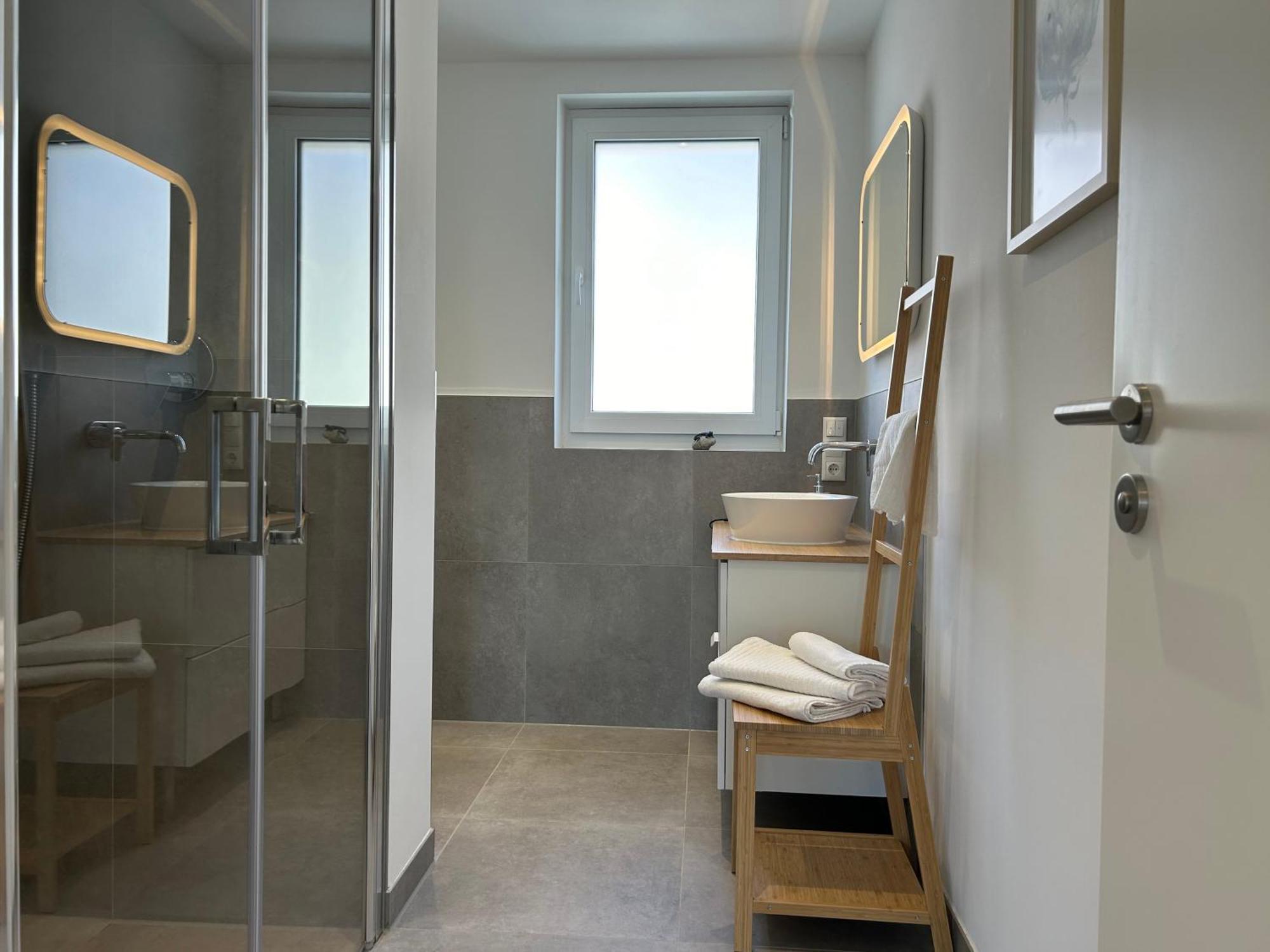 Ferienwohnung Neues Trendy Dachgeschossloft Hannover Exterior foto