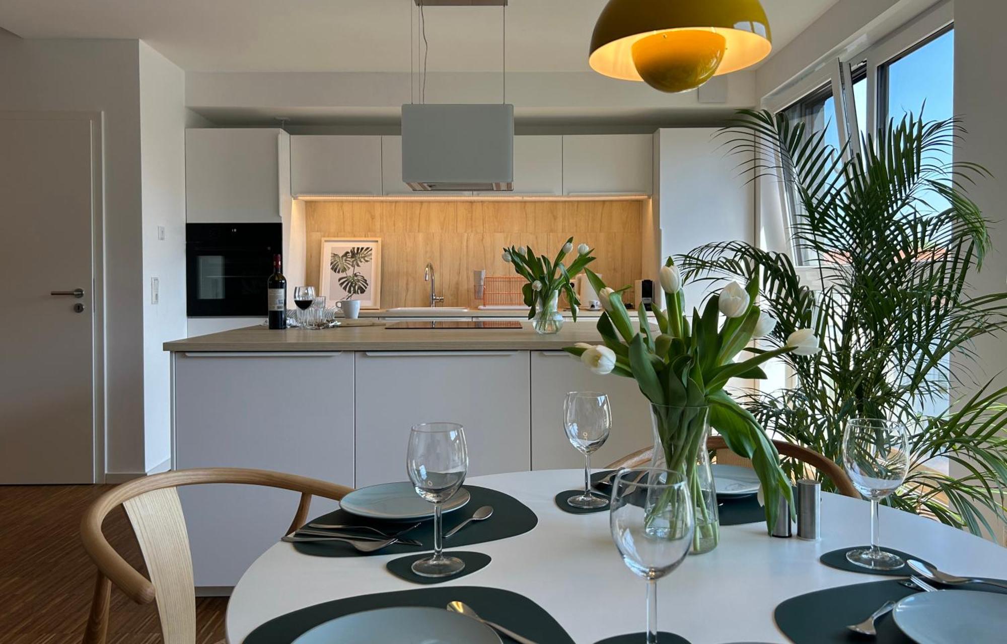 Ferienwohnung Neues Trendy Dachgeschossloft Hannover Exterior foto